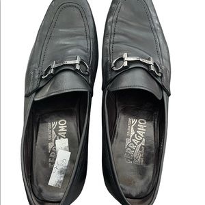 Ferragamo men’s dress shoe